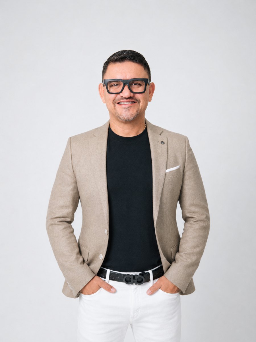 Simón Puleo, mortgage broker